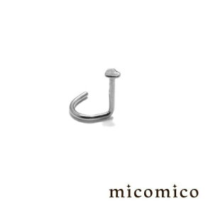 {fBsAX @sAXEn[gEm[YX^bh (18G)1.0mm{fBsAX m[Y @sAX T[WJXeX 316L XeX m[YX^bh n[g Lb` 18G 18Q[W