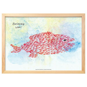 yz A[gpl Leo Lionni IEIj Swimmy Giant Fish XC~[ _  A[gt[ A[g|X^[  G z t[t |p CeA VR VR Ǌ|
