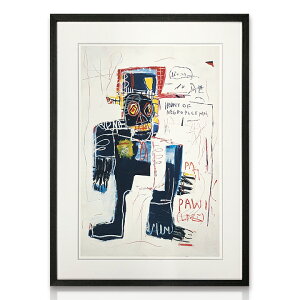 yz A[gpl Jean-Michel Basquiat W~VFEoXLA Irony of Negro Policeman, oXLA _  A[gt[  G z t[t CeA Ǌ| Q 