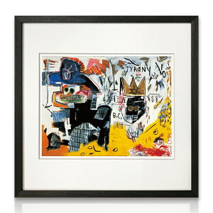 yz A[gpl Jean-Michel Basquiat W~VFEoXLA Untitled (Tyrany) 1982 oXLA _  A[gt[  G z t[t CeA Ǌ| Q 