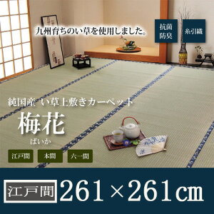  ~ J[ybg 4.5 Y D w~ԁx ]ˊ4.5 (261×261cm) bJ[ybgn Vv    RpNg[ a R L lC 