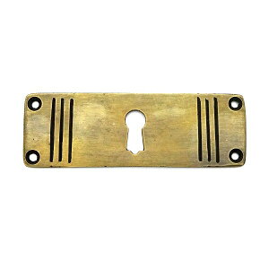 キーホール 真鍮 小箱 引き出し ボックス アンティーク ゴールド DIY インテリア R004