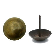 【楽天1位】 太鼓鋲 たいこびょう 装飾鋲 真鍮 ゴールド アンティーク レトロ クラシック ヴィンテージ風…