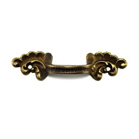 楽天市場 引き出し 取っ手 アンティーク 花 ガーデン Diy の通販