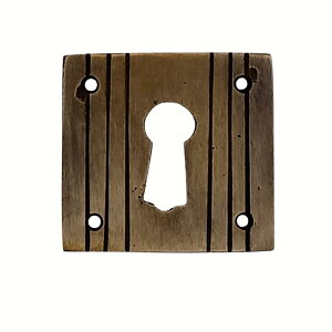 キーホール 真鍮 小箱 引き出し ボックス アンティーク ゴールド DIY インテリア R002