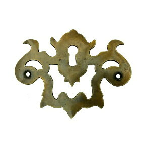 キーホール 真鍮 小箱 引き出し ボックス アンティーク ゴールド DIY インテリア R020