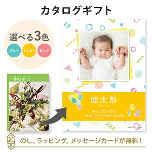 【写真入り】カタログギフト Mistral<オレガノ> ブックカバータイプ(積み木) 内祝い グルメ 結婚祝い 結婚内祝い 出産祝い 出産内祝い 引き出物 ギフト おしゃれ 結婚 引越し祝い 新築祝