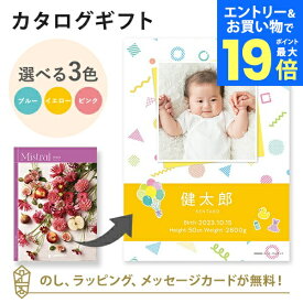 【エントリーでポイント19倍】【写真入り】カタログギフト Mistral＜アルニカ＞ ブックカバータイプ（積み木） 内祝い グルメ 結婚祝い 結婚内祝い 出産祝い 出産内祝い 引き出物 ギフト おしゃれ 結婚 引越し祝い 新築祝い お祝い ミストラル