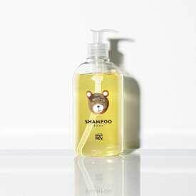 Mamma Baby / ベビーシャンプー※メッセージカード無料対応　※1お届け先につき3980円以上お買い上げで送料無料