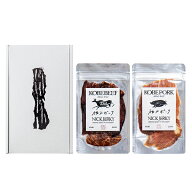 NICK JERKY / THE　KOBE　神戸ジャーキー2種セット