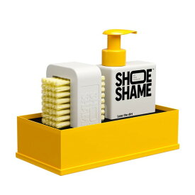 SHOE SHAME / シューケア Lose the dirt kit(オールインワンキット)｜※包装のしメッセージカード無料対応