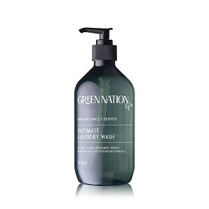 GREEN NATION Life / �C���e�B���C�g�����h���[�E�H�b�V��500ml�i�x���K���b�g&�C�����C�����j