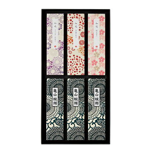 カメヤマ / 進物 和遊 お線香と蝋燭セット