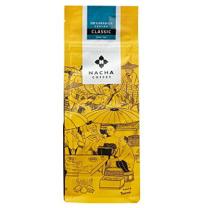 ^Cǩт̃R[q[ NACHA COFFEE(iVR[q[)@NVbNb̂bZ[WJ[hΉ