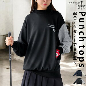 ANTIQUA GOLF×STCH gbvX fB[X Eē (500)[։