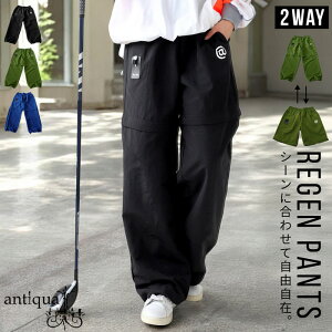 ANTIQUA GOLF×STCH pc fB[X E[֕s