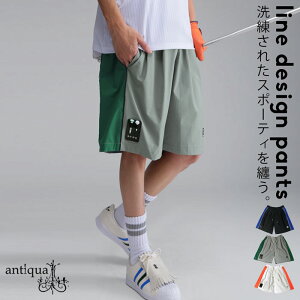ANTIQUA GOLF×STCH pc Y E(80)[։yZz