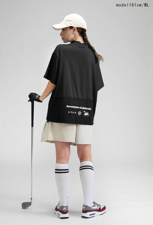 楽天市場】ANTIQUA GOLF×STCH トップス メンズ 送料無料 ・再入荷 (80 