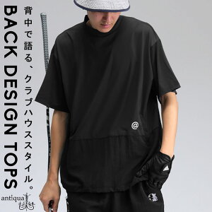 ANTIQUA GOLF×STCH gbvX Y E(80)[։yZz