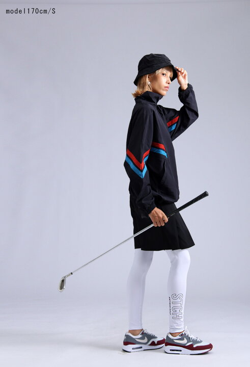楽天市場】ANTIQUA GOLF×STCH ロゴレギンス 送料無料 ・再入荷 (80 