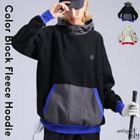 ANTIQUA GOLF×STCH レディース フリース 送料無料・再入荷 メール便不可