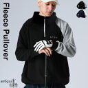 ANTIQUA GOLF×STCH メンズ フリーストップス 送料無料・再入荷 メール便不可