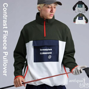 ANTIQUA GOLF×STCH zFvI[o[ E[֕s