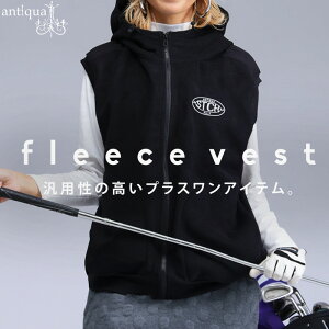 ANTIQUA GOLF×STCH t[ht SxXg E[֕s