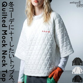 ANTIQUA GOLF×STCH トップス レディース 送料無料・メール便不可