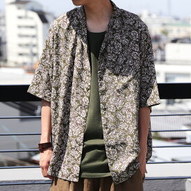 楽天市場 ペイズリー柄 シャツ メンズファッション の通販