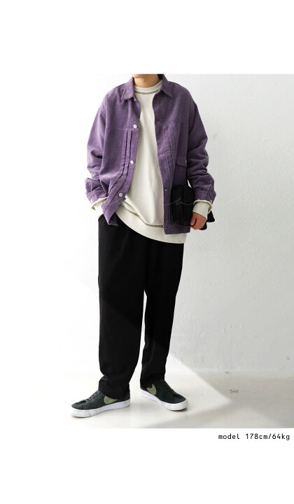 楽天市場 コーデュロイジャケット ジャケット メンズ アウター 送料無料 メール便不可 Z 2210b Antiqua アンティカ