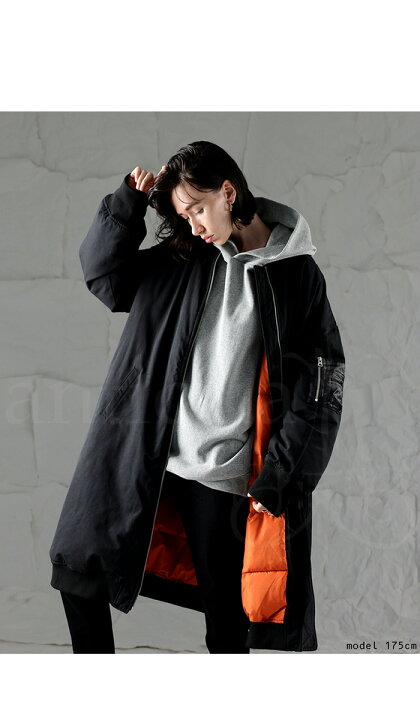 楽天市場 Ma 1 ロングコート レディース アウター コート 送料無料 11月29日10時 再販 メール便不可 クリスマス Few Antiqua アンティカ 楽天市場 Ma 1 ロングコート レディース アウター コート 送料無料 11月29日10時 再販 メール便不可 クリスマス Few Antiqua アンティカ