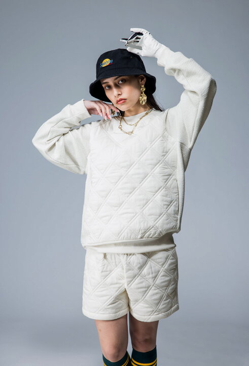 楽天市場】ANTIQUA GOLF×STCH キルトショートパンツ レディース 送料 