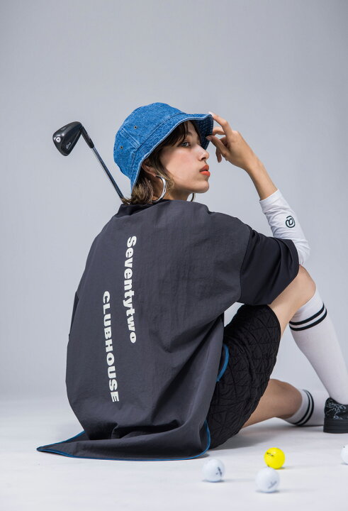 楽天市場】ANTIQUA GOLF×STCH アンダーシャツ レディース 送料無料・再 