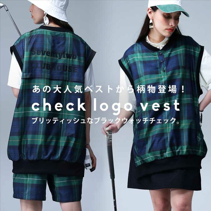 楽天市場】ANTIQUA GOLF×STCH ベスト レディース 送料無料・再入荷 