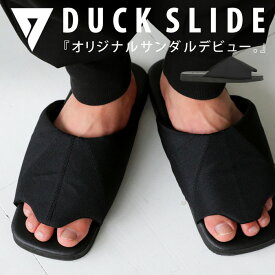 「SEAVEN」DUCK SLIDE ダックサンダル・メール便不可