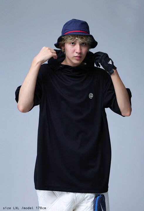 楽天市場】ANTIQUA GOLF×STCH プルオーバー メンズ 送料無料・再入荷 