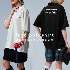 ANTIQUA GOLF×STCH ポロシャツ レディース 送料無料・再販。(100)メール便可 母の日