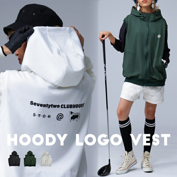 楽天市場】ANTIQUA GOLF×STCH ベスト レディース 送料無料・再入荷 