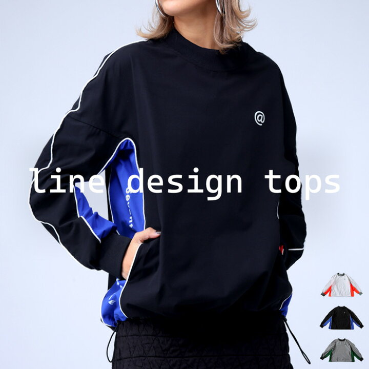 楽天市場】ANTIQUA GOLF×STCH パイピングトップス レディース 送料無料 