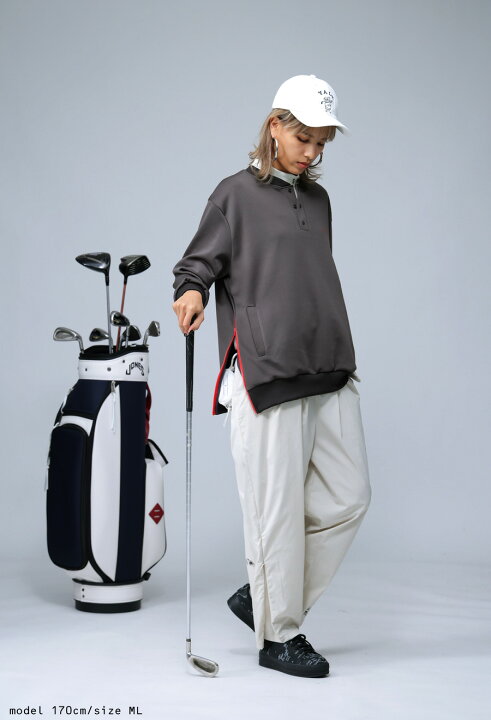 アンティカ stch ゴルフ antiqua アンティカ ANTIQUA GOLF STCH トップス レディース 送料無料 ・50ptメール便可 antiqua アンティカ - 通販 - Yahoo ショッピング