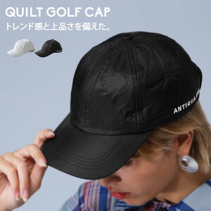 ANTIQUA GOLF Lbv Xq fB[X E[֕s