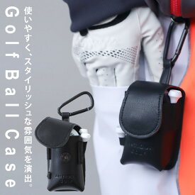ANTIQUA GOLF ボールケース レディース メンズ ロゴ・再入荷 メール便不可【Z】
