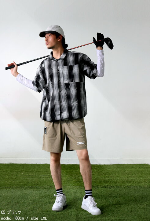 楽天市場】ANTIQUA GOLF×STCH シャツ メンズ 送料無料・(500)メール便 