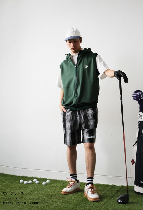 楽天市場】ANTIQUA GOLF×STCH パンツ メンズ 送料無料・再販。(500 