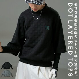 ANTIQUA GOLF×STCH トップス レディース 送料無料・再入荷 メール便不可