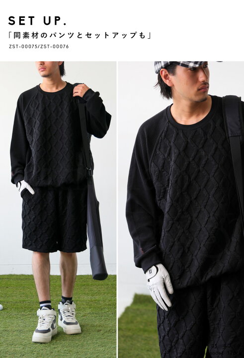 楽天市場】ANTIQUA GOLF×STCH トップス レディース 送料無料・メール便 