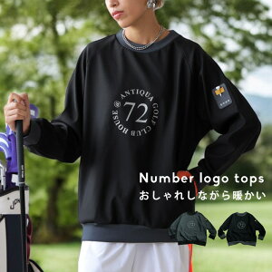 ANTIQUA GOLF×STCH gbvX fB[X Eē [֕s