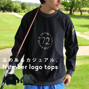 ANTIQUA GOLF×STCH gbvX Y Eē [֕syZz
