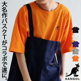 KANGOL×TREECAFE コラボTシャツ メンズ 送料無料・(100)メール便可【Z】 父の日